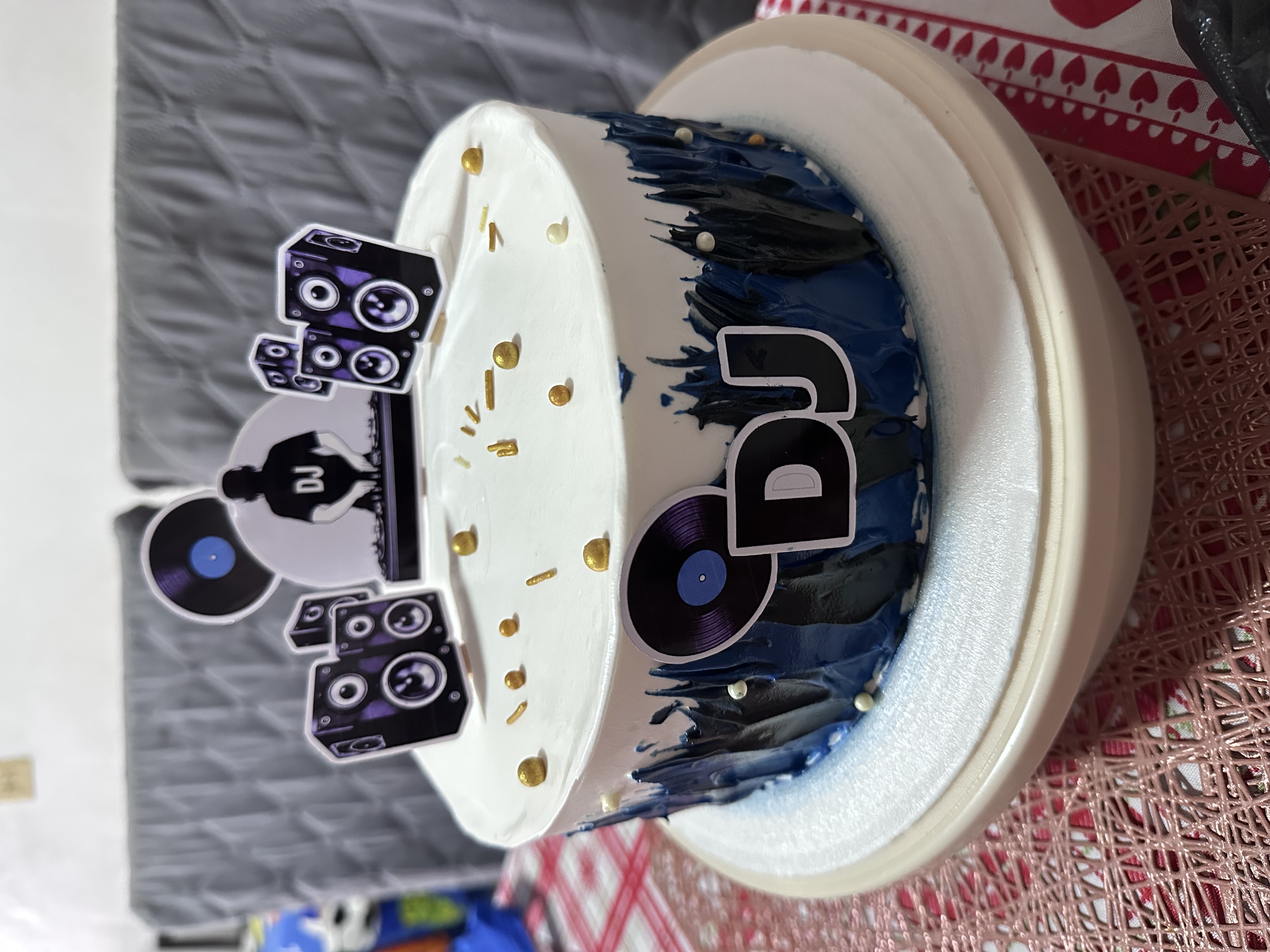 Torta de media libra 